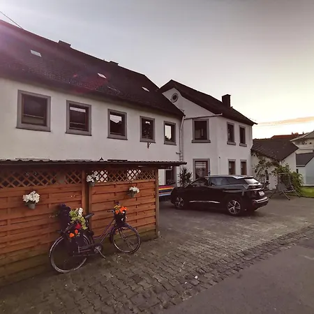 Kwatera prywatna Am Kirchberg - 1
