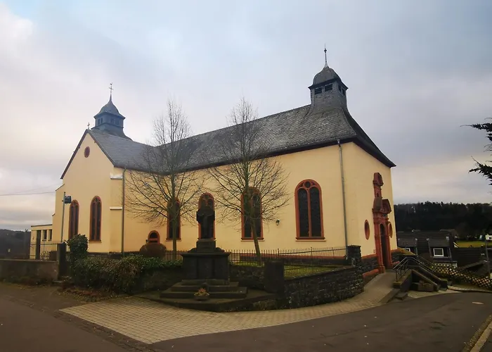 Homestay Am Kirchberg - 1 *