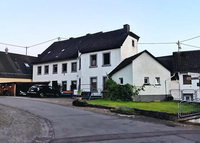 Homestay Am Kirchberg - 1 Daun
