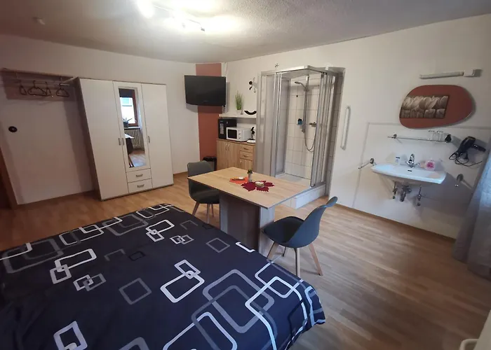 Homestay Am Kirchberg - 1